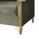 Snaresbrook Fabric 56.3'' Reception Loveseat
