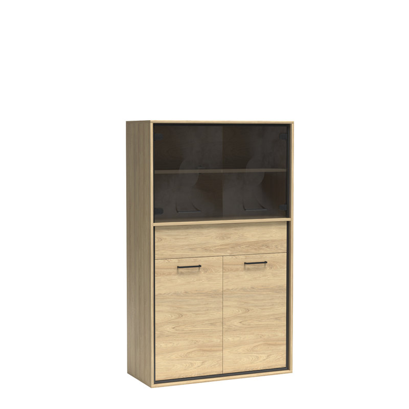 Tarsilio Laminate Rectangle Accent Cabinet