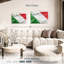 Drapeau italien Borges-107497656