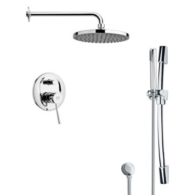 Robinet de douche à pression équilibrée Rendino