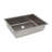 Mandalay 20" x 14.5" Hand Hammered Recycled Copper Undermount Bathroom Sink-129459532