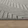 Syier In- & Outdoor Scandi Modern Grey Area Rug