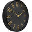 Horloge murale 12 po Westclox