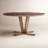 Darryn Round Solid Wood Dining Table-1465639201-1465639200