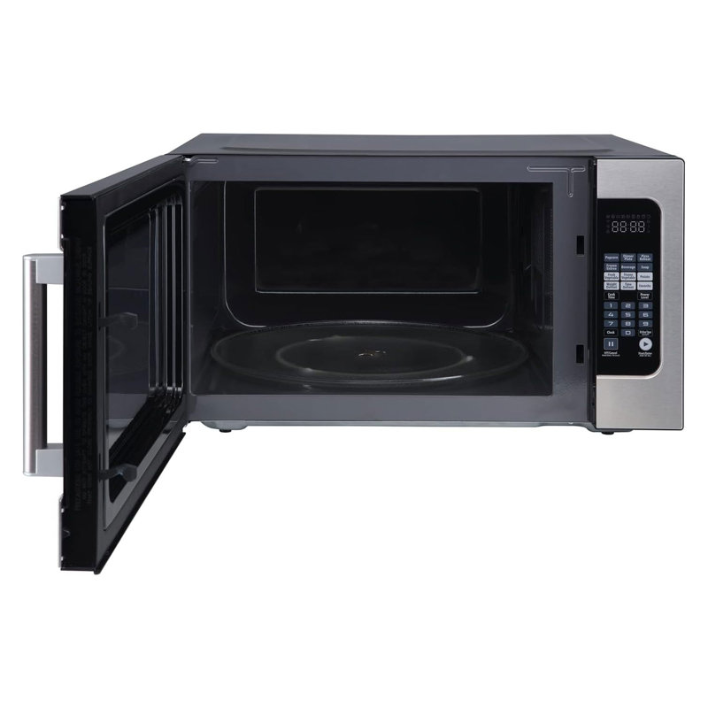 Magic Chef 2.2 Cubic Feet 1200 Watt Countertop Microwave Microwave