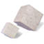 Travertine Cube Sculpture Set-Romano Fosse Travertine