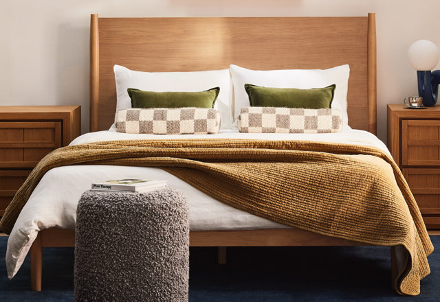 Sleep Well: New Beds