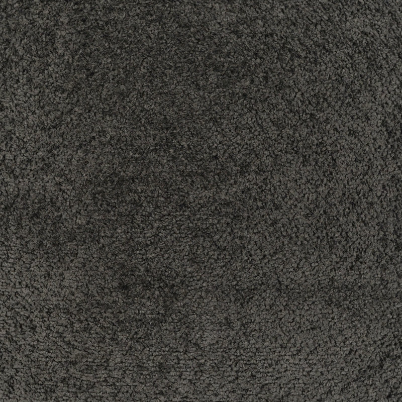 Tissu Snuggle, Gris anthracite