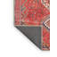 Tapis de style oriental rouge-2086527180