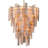 Greyson 37 - Light Dimmable Tiered Chandelier
