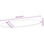 2-24 Solid Wood Table Top-106216078-106216072