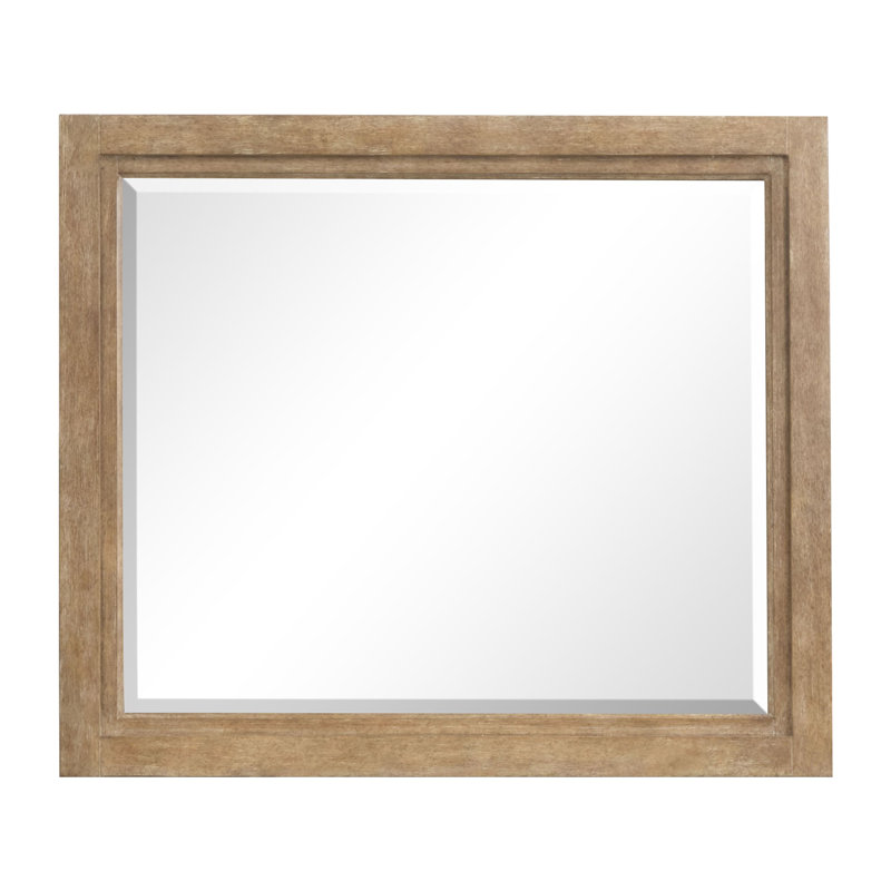 Miroir paysage, Brun