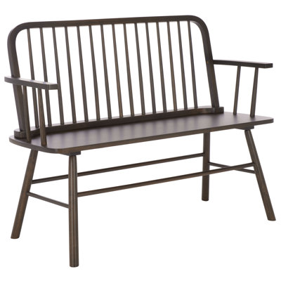 Sireen 47" Solid Wood Bench