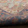 Herkimer Machine Washable Vintage Area Rug