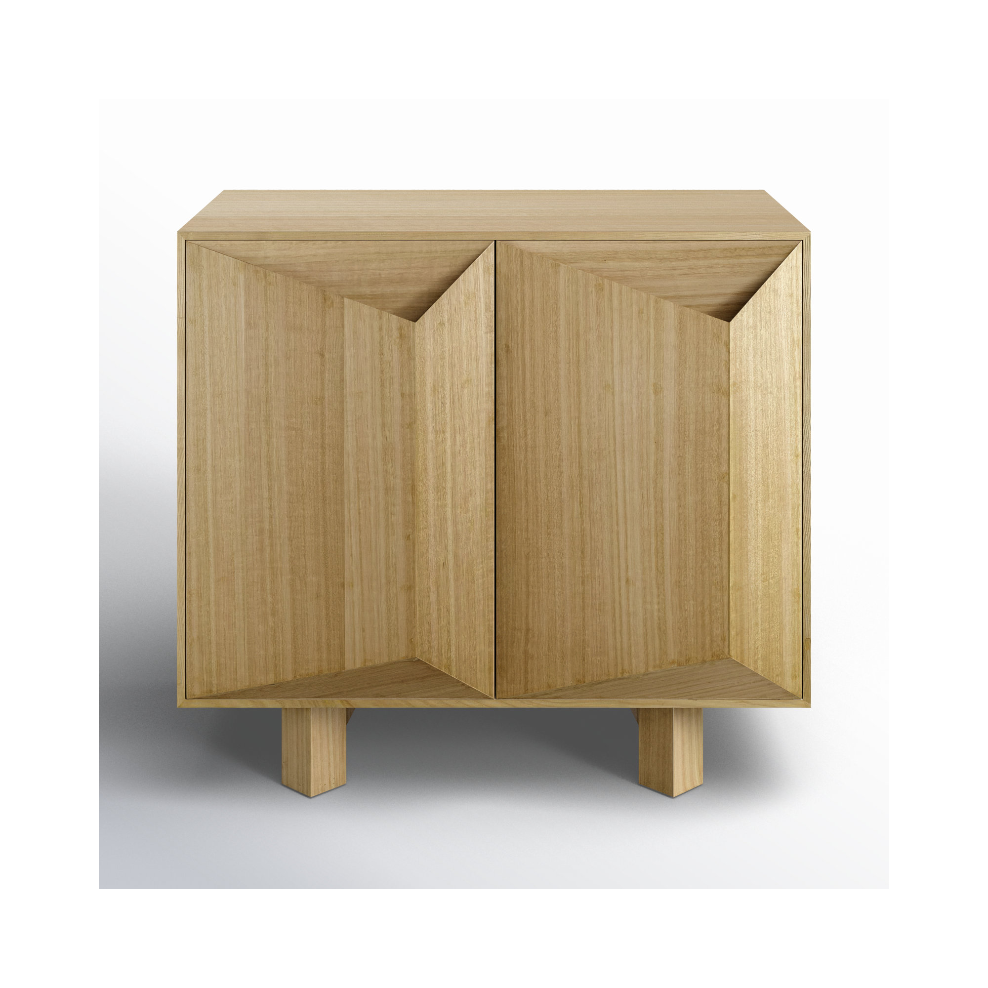 Toto 35" Accent Cabinet