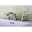 Robinet de salle de bain espacé Kingston-11272021