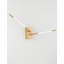 LED Armed Sconce-1450143614