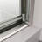 Bypass Shower Door