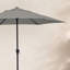 Parasol de marché Toscana-120711010