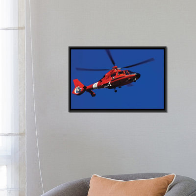 " Coast Guard Helicopter " by Stocktrek Images