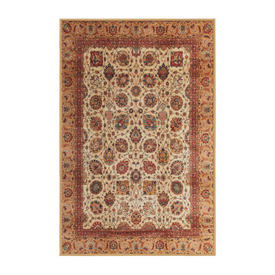 Abstract Indoor Rug