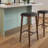 Ferriera Upholstered Counter Extra Tall Stool-1950520148