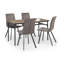 Kharbanda 4 - Person Dining Set