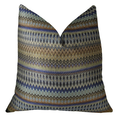 Zipline Handmade Luxury Pillow