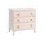 Jackson 3-Drawers Cabinet In Antique White-588168356