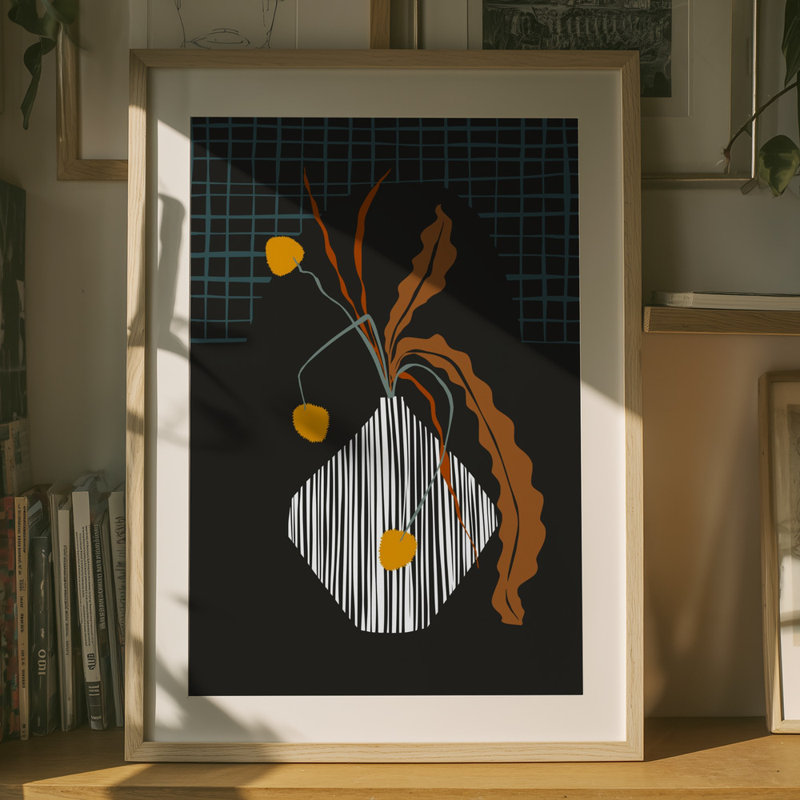 Wrapped Canvas Print, 76.2 cm H x 50.8 cm W