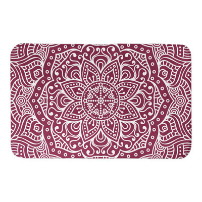 Hudson Yards Non-Slip Bath Rug