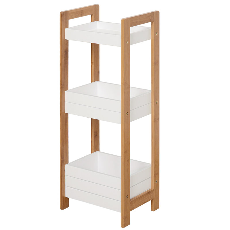 Griess Bamboo Shower Caddy