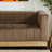 Rosio Foxy Velvet Sofa  Fully Assembled-1370715251