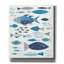 «Go With the Flow II» par Courtney Prahl, art mural sur toile-546304184