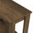 Weddel Basilico End Table with Storage-605722107