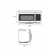 1.6 cu. ft. Over-the-Range Microwave with Auto Cook