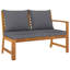 Chaise longue 4 pièces avec coussins-1471023305-1471023307