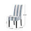 Chaise Parsons rembourrée Olin-119622118