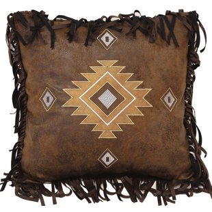 Coussin Old West