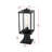 Mickle 6 Inch Outdoor Post Light in Black
