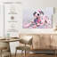 Impression sur toile Naughty Dalmatian-812583117