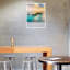 «Island Dream» par Studio Arts, reproduction d'art sur toile-846172661-846172666