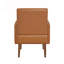 Chaise d'appoint Mid-Century