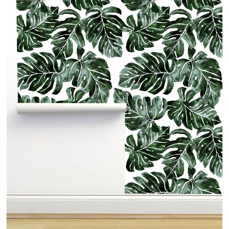 Rouleau de papier peint adhésif L 6 pi x l 24 po Crystal W Design