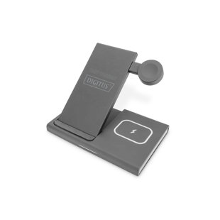 Metal Charging Station