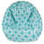 Teal Geometric 1