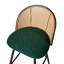 Set of 2 Bar Chairs NATHAN Swivel-1630525646-1630525645