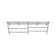 Paulk Utility Storage 20" H X 64" W Kit
