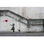 « There Is Always Hope Balloon Girl » par Banksy, impression sur toile tendue-24059352-88361106