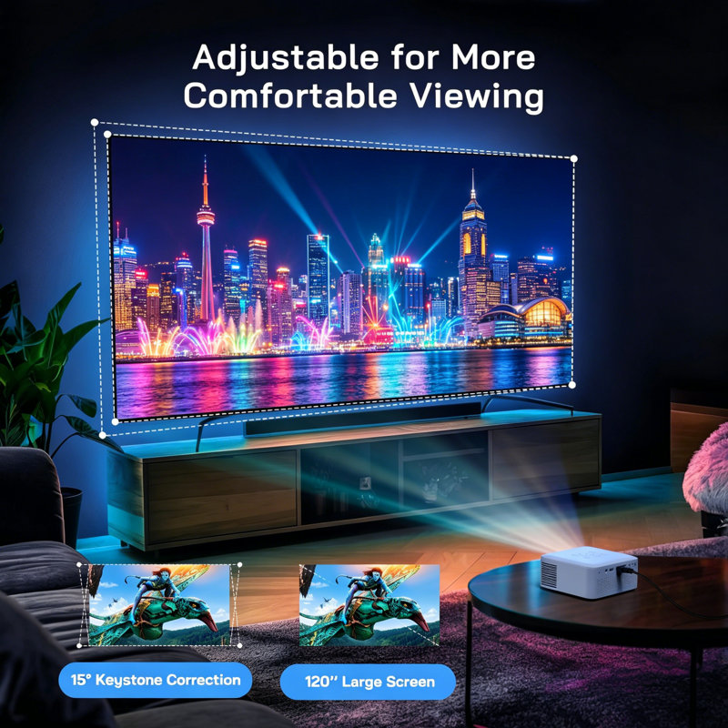 ELEP Projector